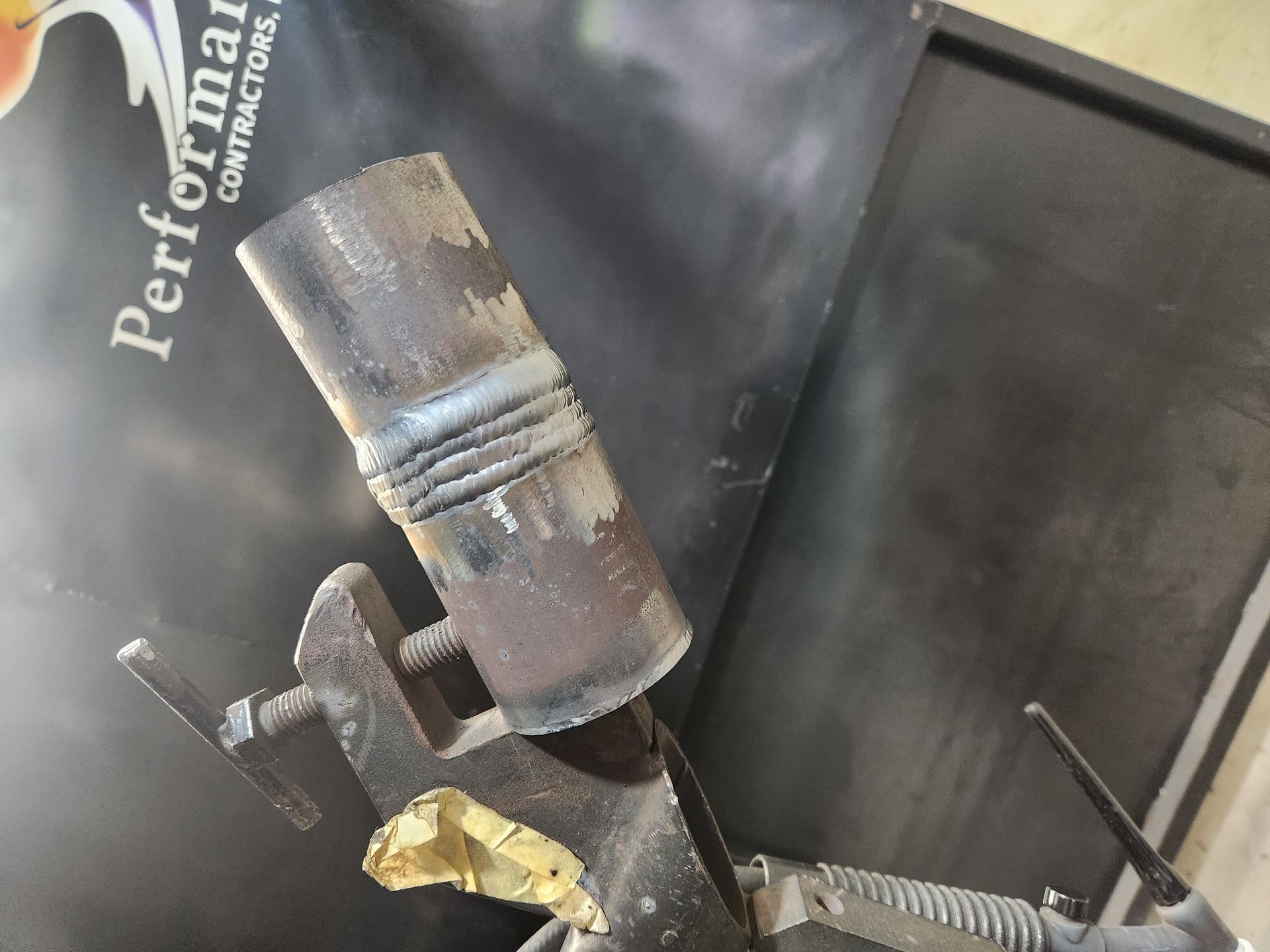 Stainless Steel Welding
